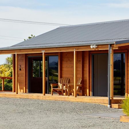 Deerbrooke Kaikoura Chalets - Chalet 2 Exteriér fotografie