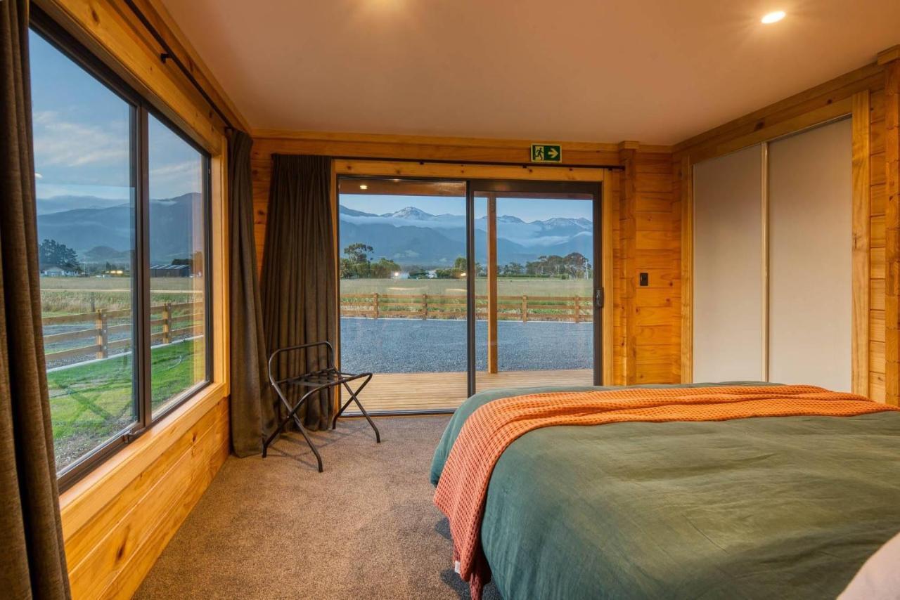 Deerbrooke Kaikoura Chalets - Chalet 2 Exteriér fotografie
