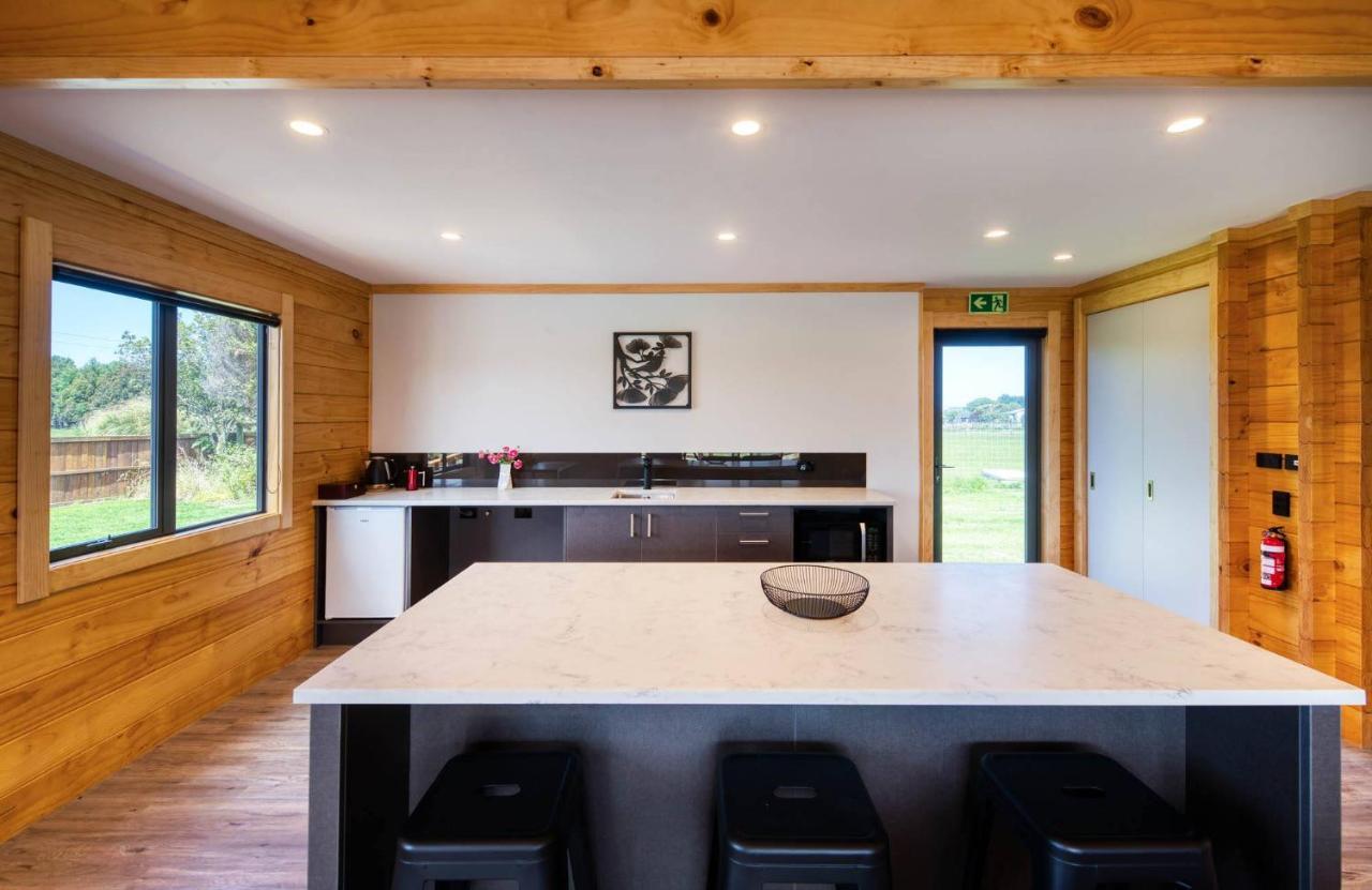 Deerbrooke Kaikoura Chalets - Chalet 2 Exteriér fotografie
