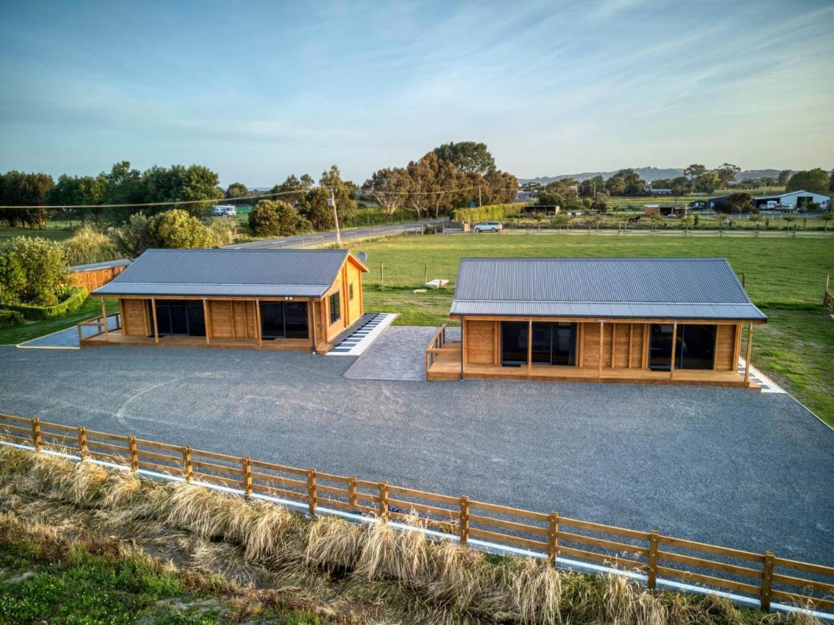 Vila Deerbrooke Kaikoura Chalets - Chalet 2 Exteriér fotografie