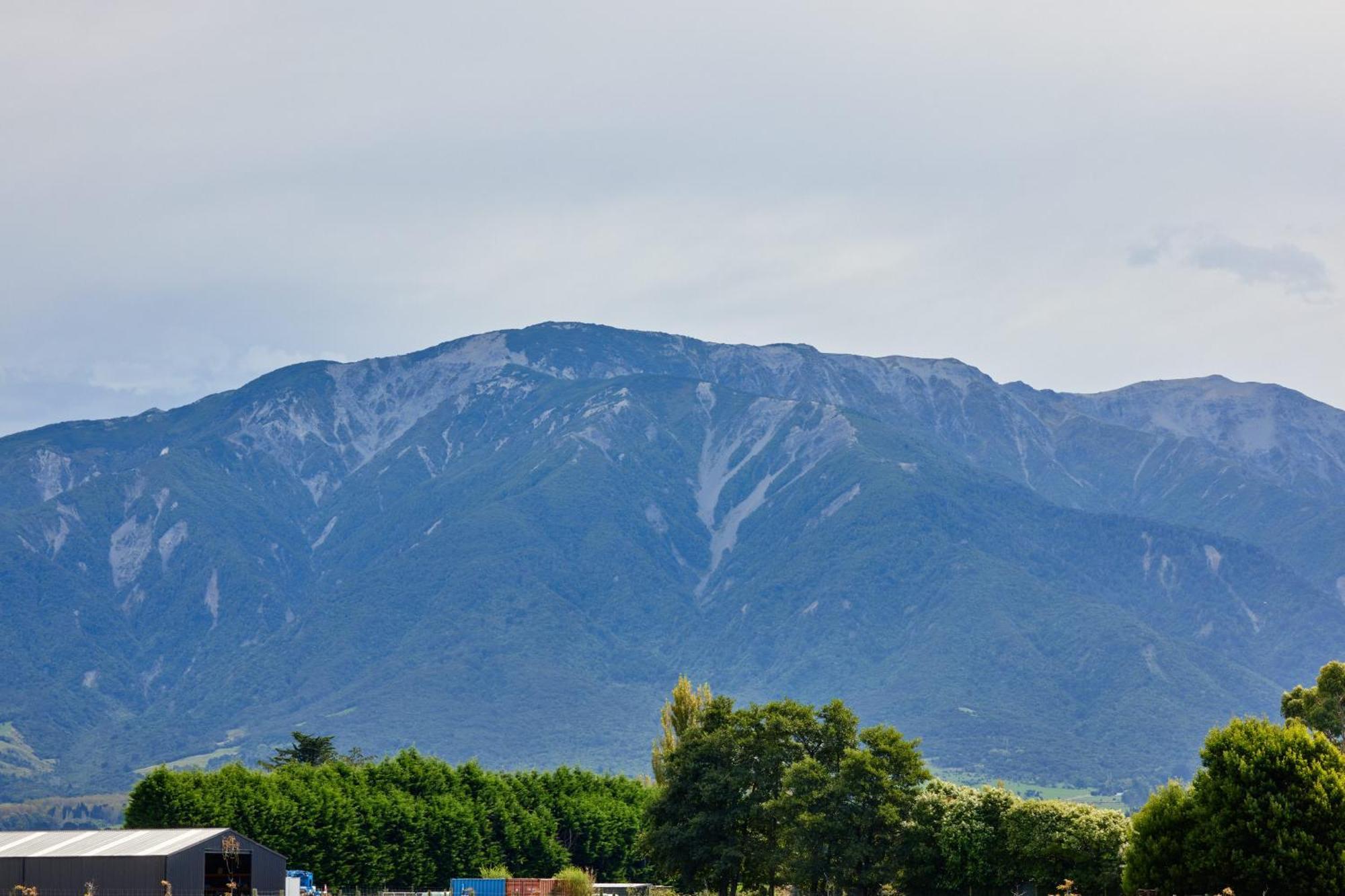 Vila Deerbrooke Kaikoura Chalets - Chalet 2 Exteriér fotografie