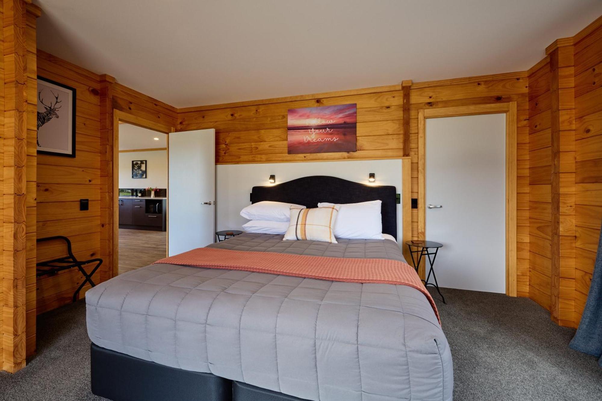 Deerbrooke Kaikoura Chalets - Chalet 2 Exteriér fotografie