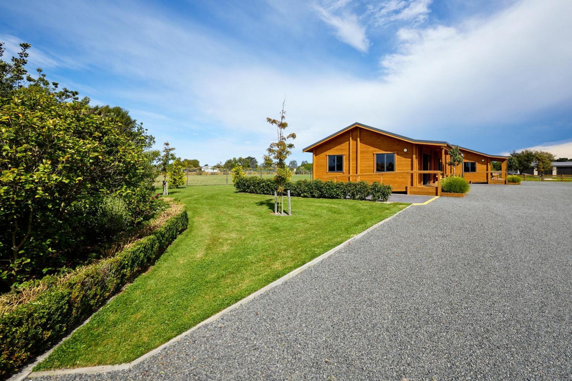 Vila Deerbrooke Kaikoura Chalets - Chalet 2 Exteriér fotografie